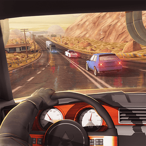 دانلود Traffic Xtreme 3D – بازی “رانندگی در اتوبان” اندروید + مود